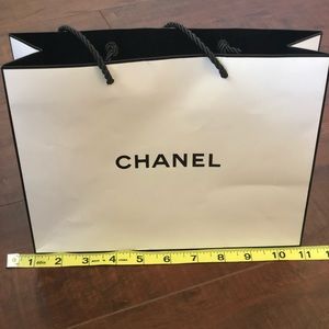 Chanel small shopping bag. Additional pictures